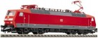 64353 Fleischmann Electric locomotive BR 120.1 in traffic red livery in digital version